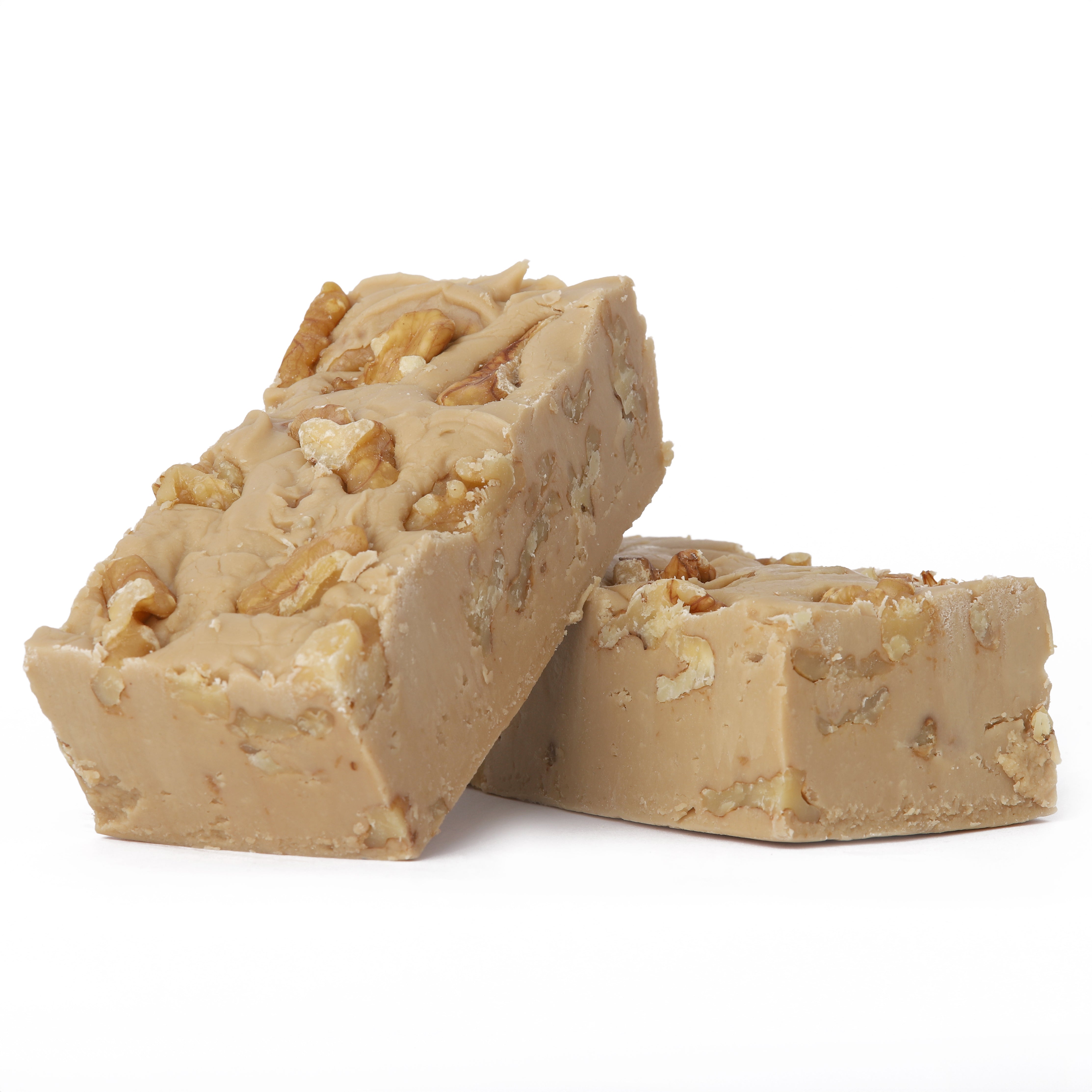 Penuche Walnut Fudge