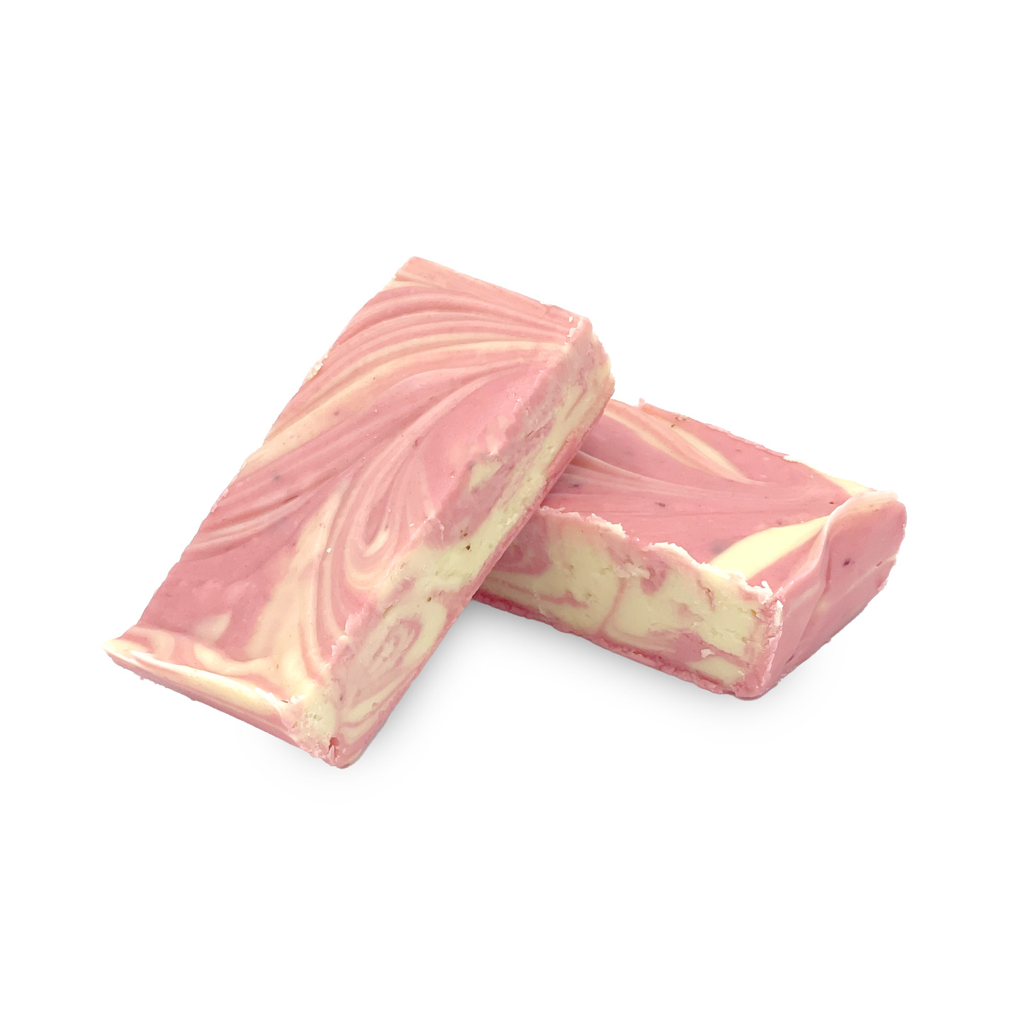 Pineapple Strawberry Fudge