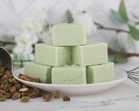 Pistachio Fudge