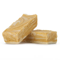 Pumpkin Cheesecake Fudge