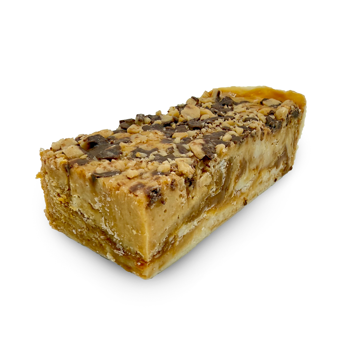 Salted Caramel Toffee Fudge