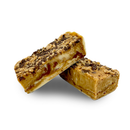 Salted Caramel Toffee Fudge