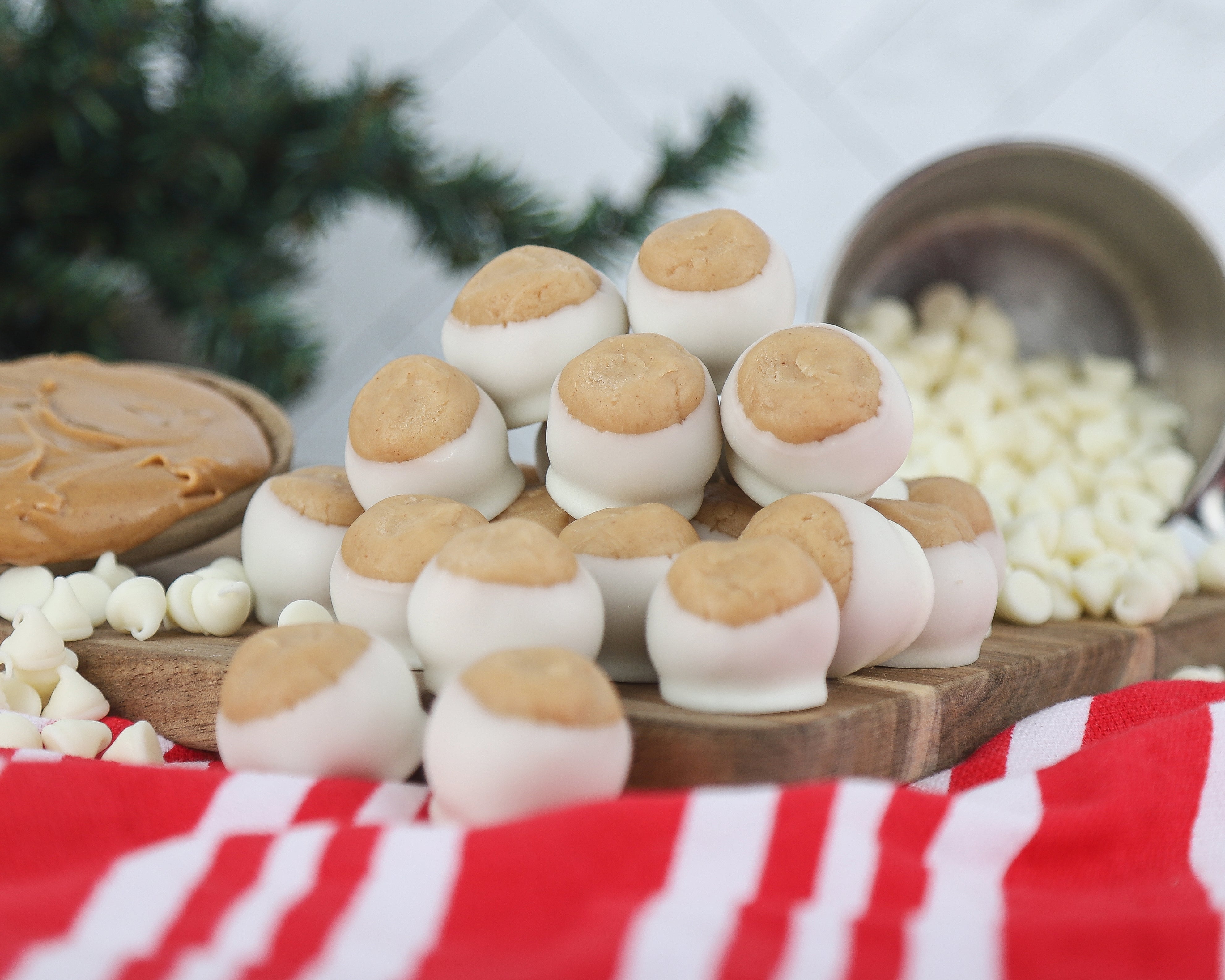 Buckeyes and Snowballs