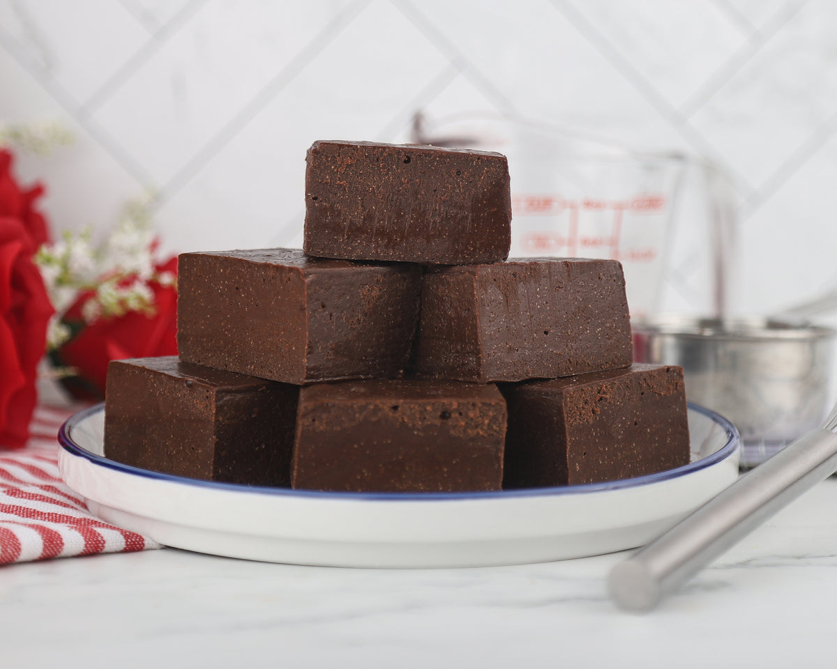 Sugar Free Chocolate Fudge – Uncle Butch's Fudge