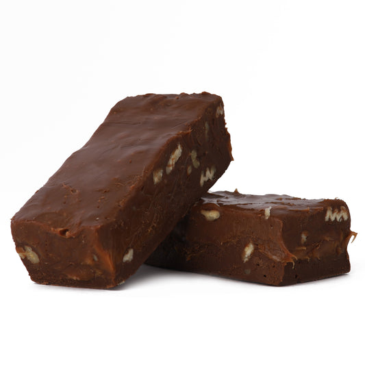 Turtle Fudge