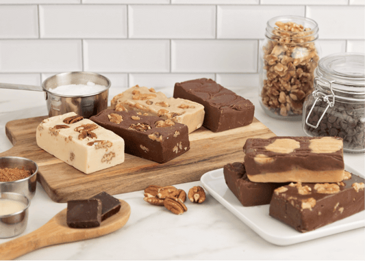 Fudge Gift Variety Box (4 piece - 32 oz)
