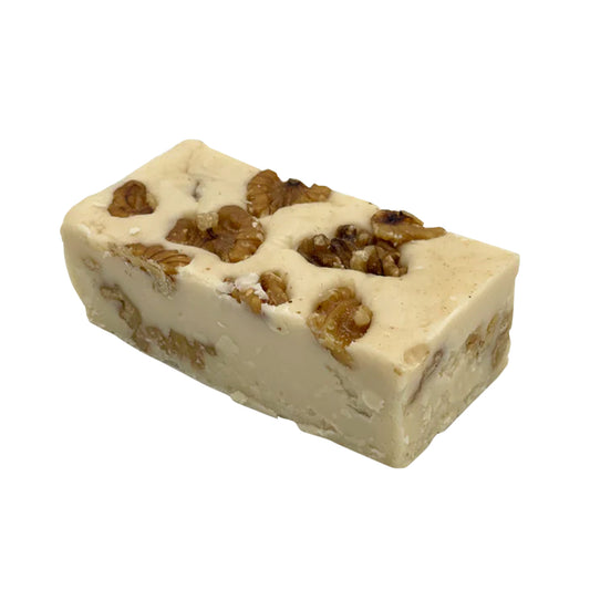 Vanilla Walnut Fudge