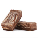 Vanilla Chocolate Swirl Fudge