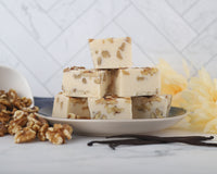 Vanilla Walnut Fudge