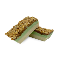 Caramel Apple Crunch Fudge