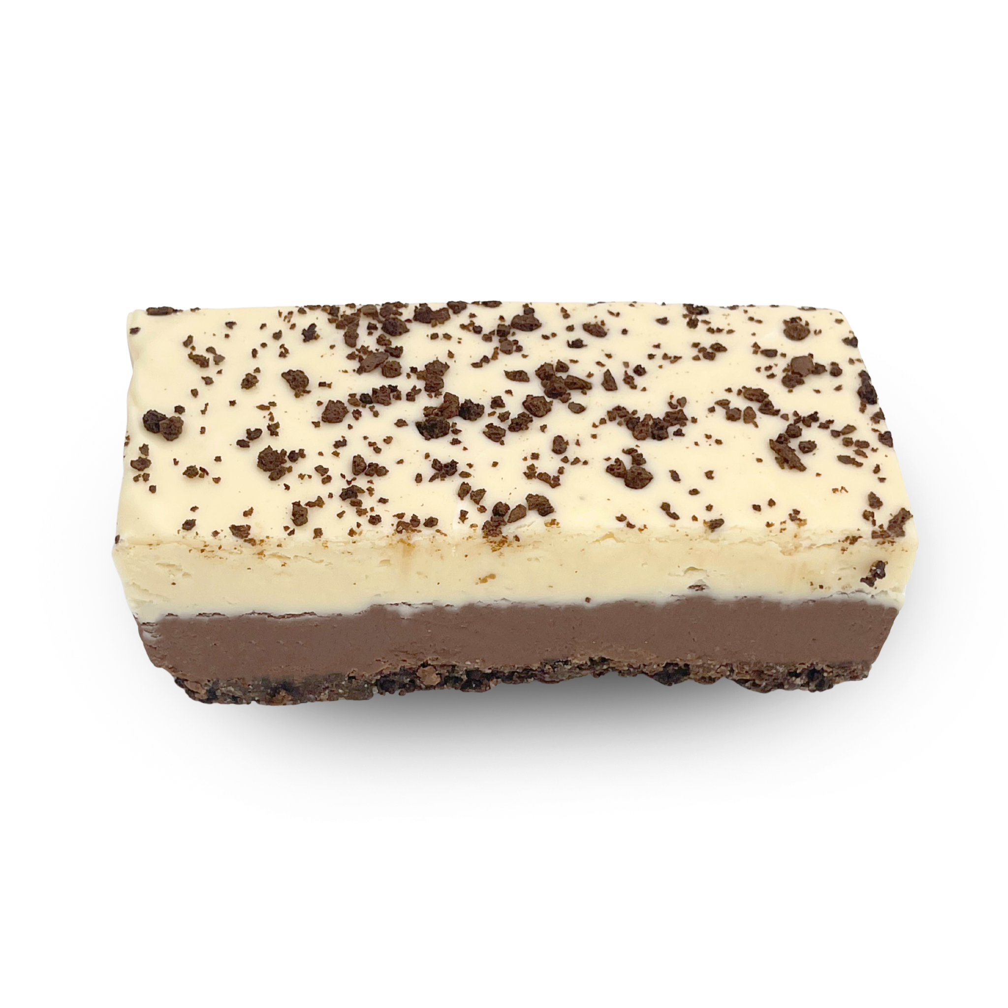 Chocolate Cream Pie Fudge