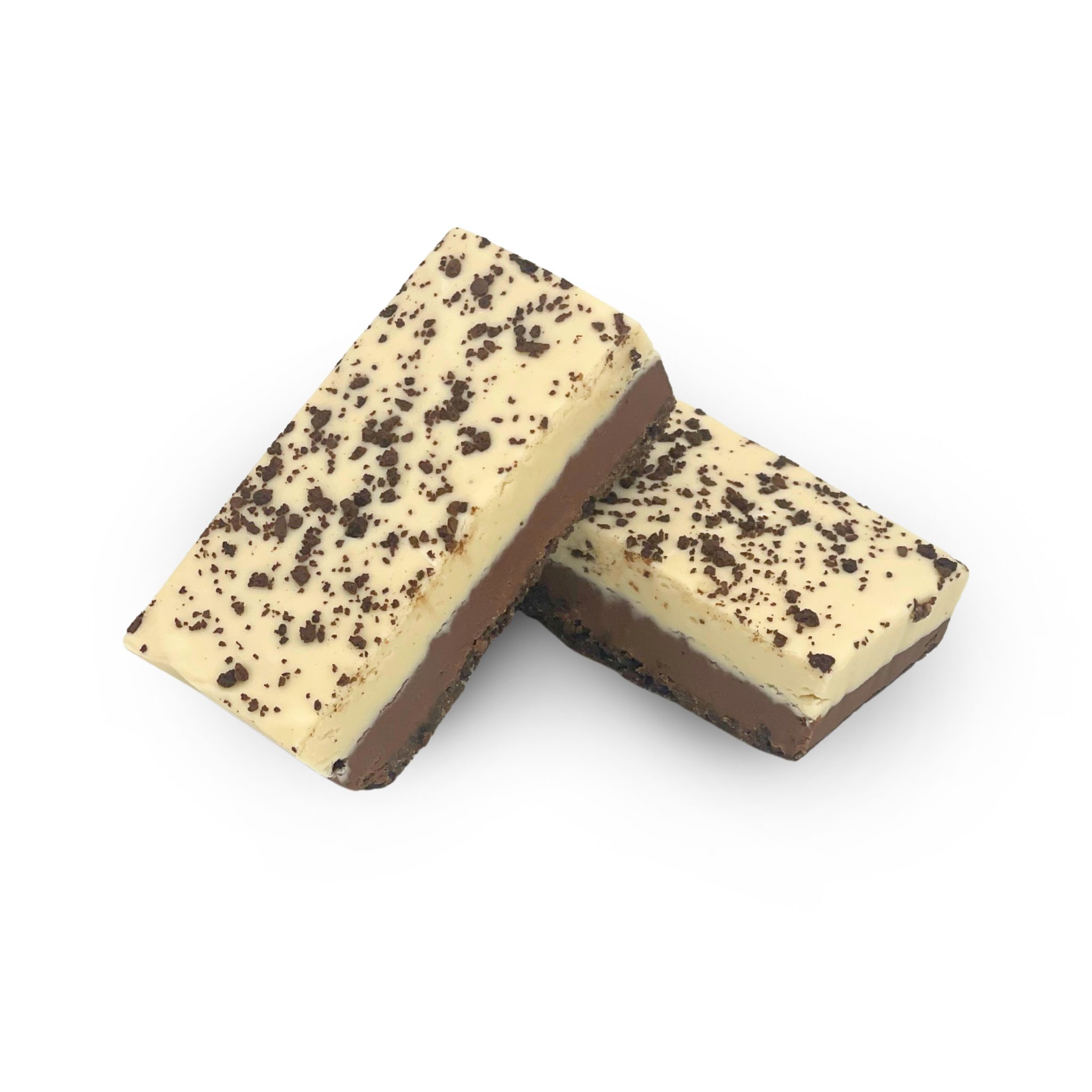 Chocolate Cream Pie Fudge