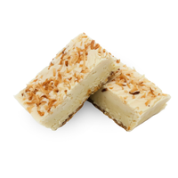 Coconut Cream Pie Fudge