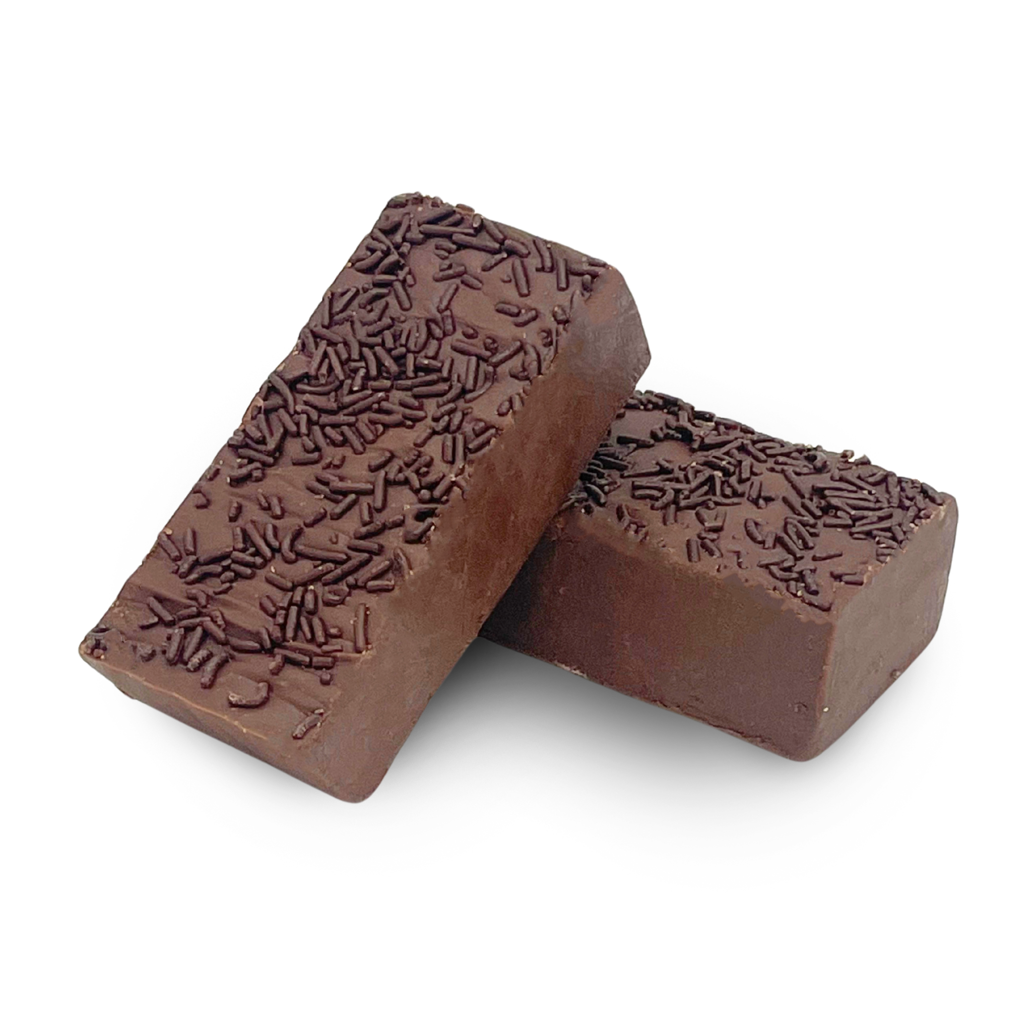 Jalapeno Chocolate Fudge