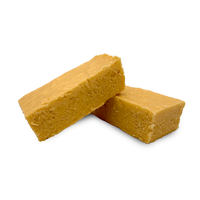 Mango Coconut Fudge