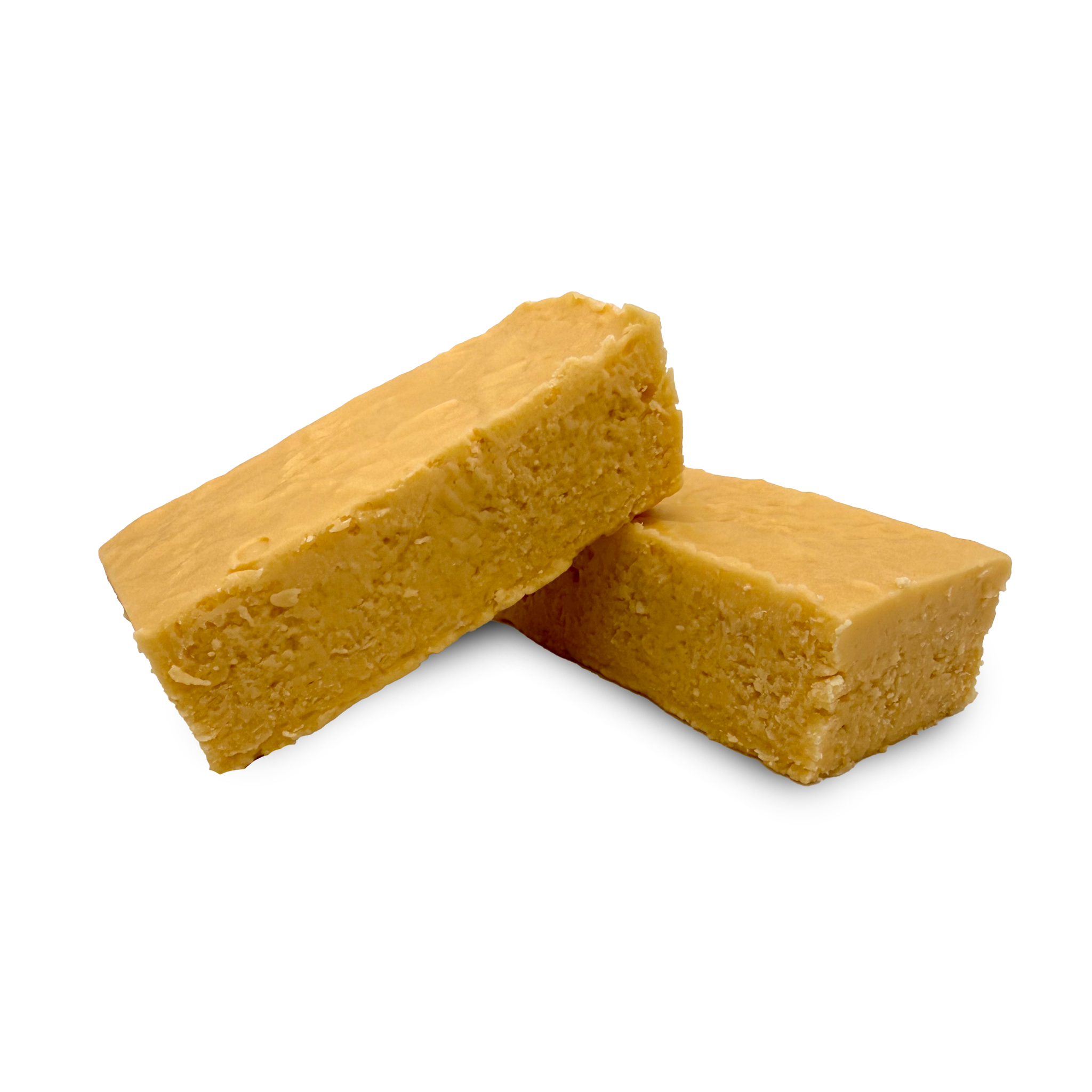Mango Coconut Fudge