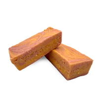 Mango Raspberry Fudge