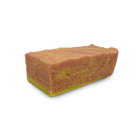 Raspberry Lemonade Fudge
