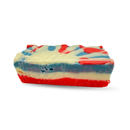 Summer Fireworks Fudge
