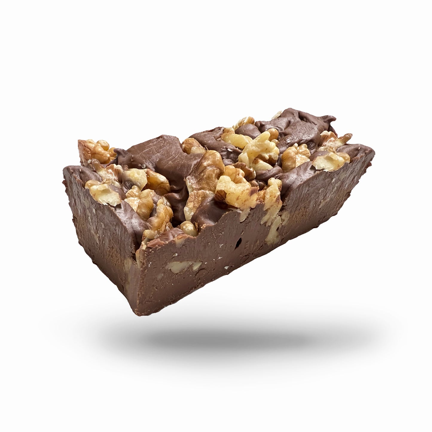 Chocolate Walnut Fudge