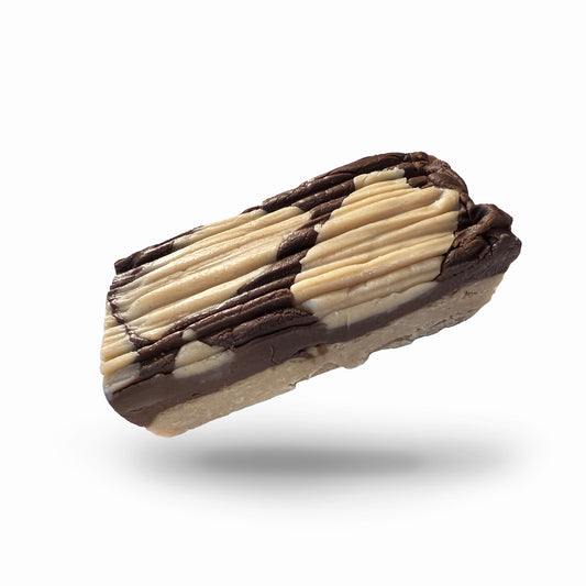 Peanut Butter Chocolate Fudge