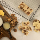 Vanilla Walnut Fudge