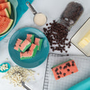Watermelon Fudge